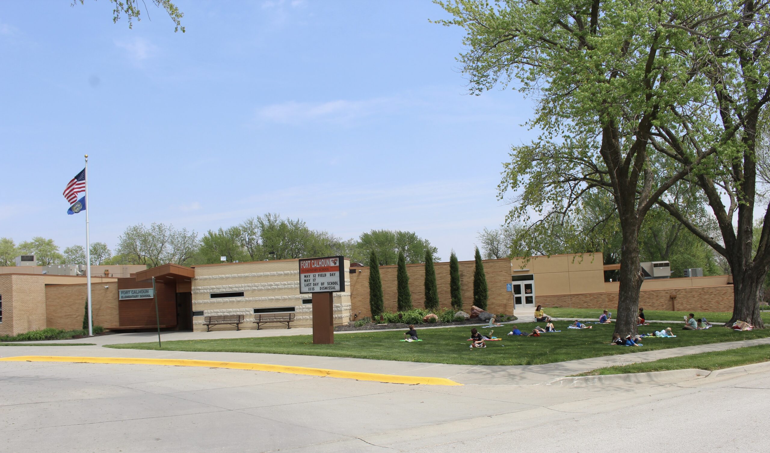 Elementary School – Fort Calhoun Community Schools